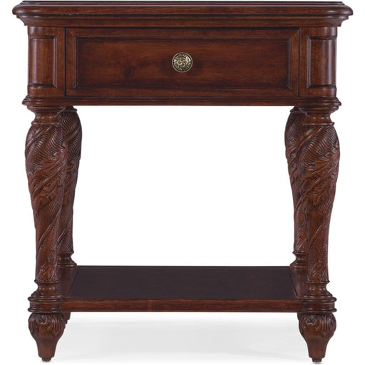 Hooker Furniture Charleston One-Drawer End Table