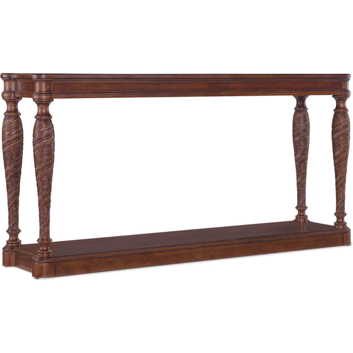 Hooker Furniture Living Room Charleston Console Table