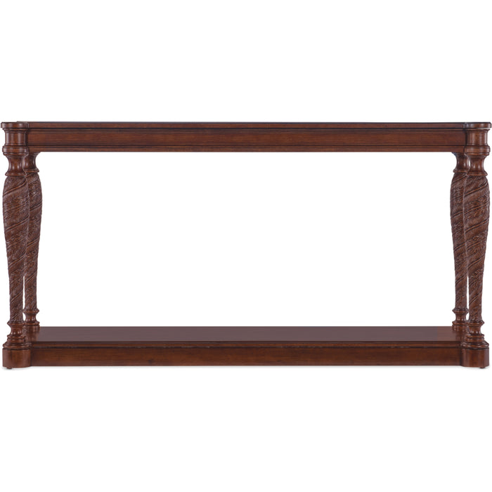 Hooker Furniture Living Room Charleston Console Table