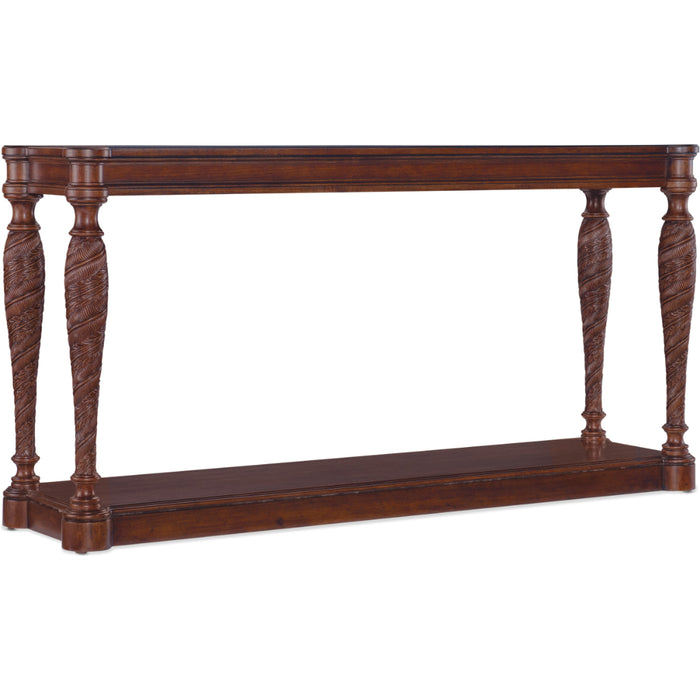 Hooker Furniture Living Room Charleston Console Table