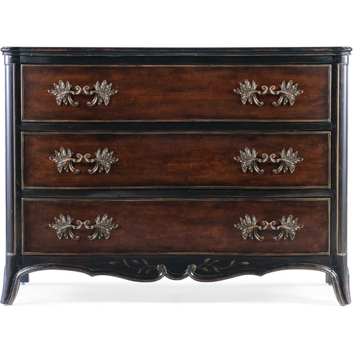 Hooker Furniture Charleston Three-Drawer Accent Chest 