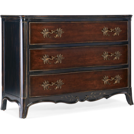 Hooker Furniture Charleston Three-Drawer Accent Chest 