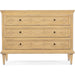 Hooker Furniture Charleston Three-Drawer Yellow Accent Chest 