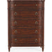 Hooker Furniture Traditional Charleston Five-Drawer Chest 