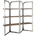 Hooker Furniture Home Office Modern Mood Etagere 6850-10445-89