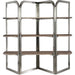 Hooker Furniture Home Office Modern Mood Etagere 6850-10445-89