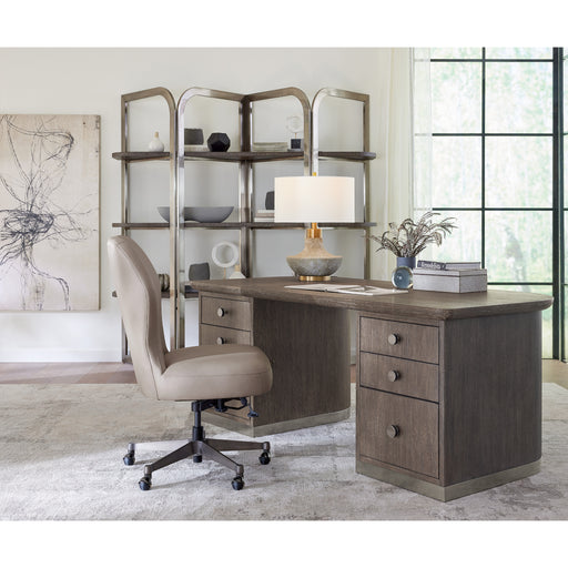 Hooker Furniture Home Office Modern Mood Etagere 6850-10445-89