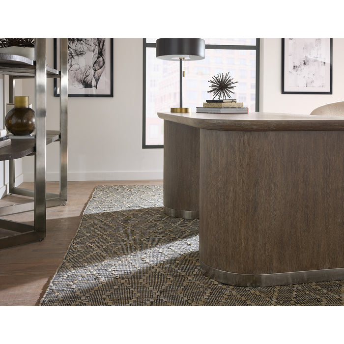 Home Office Desk Modern Mood Executive by Hooker Furniture