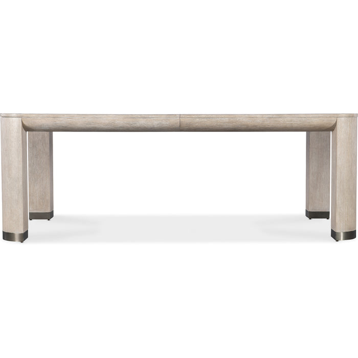 Hooker Furniture Modern Mood Casual Dining Table w/1-24in leaf
