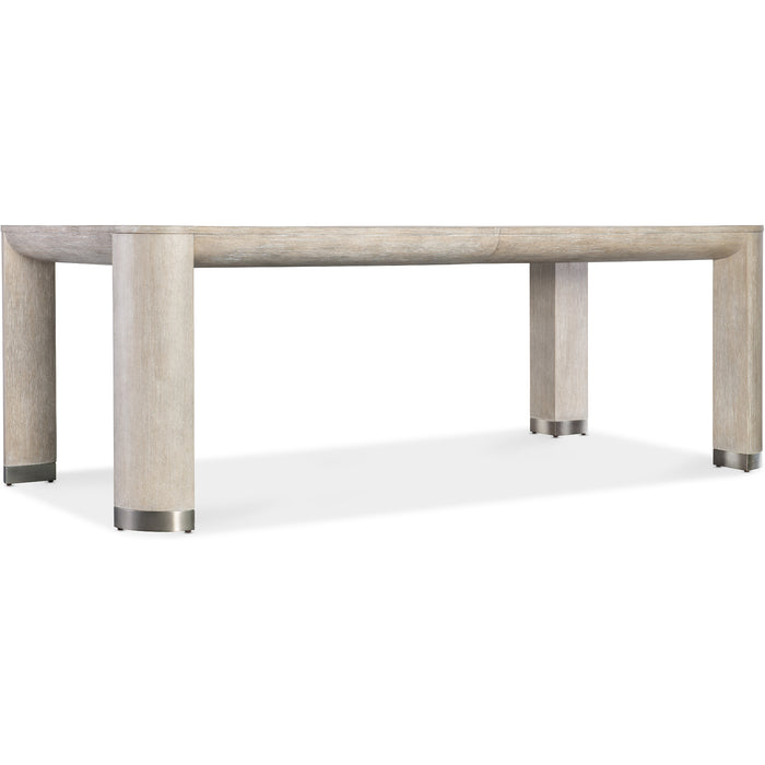 Hooker Furniture Modern Mood Casual Dining Table w/1-24in leaf