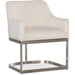 Hooker Furniture Modern Mood Round Light Wood Dining Chair