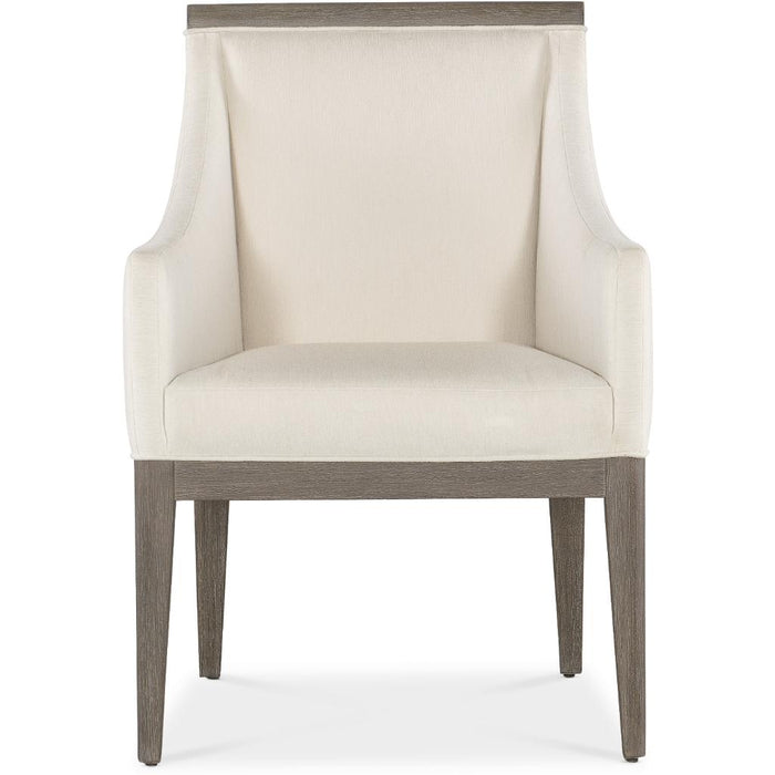 Hooker Furniture Modern Mood Upholstered Arm Chair