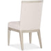 Hooker Furniture Modern Mood Upholstered Dining Side Chair