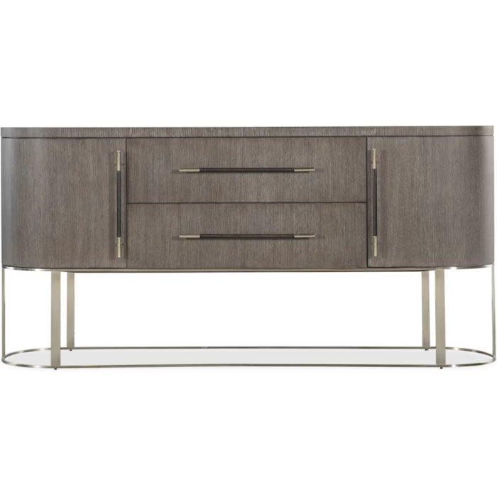 Hooker Furniture Modern Mood Wood Buffet 