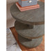 Hooker Furniture Modern Mood Round Side Table