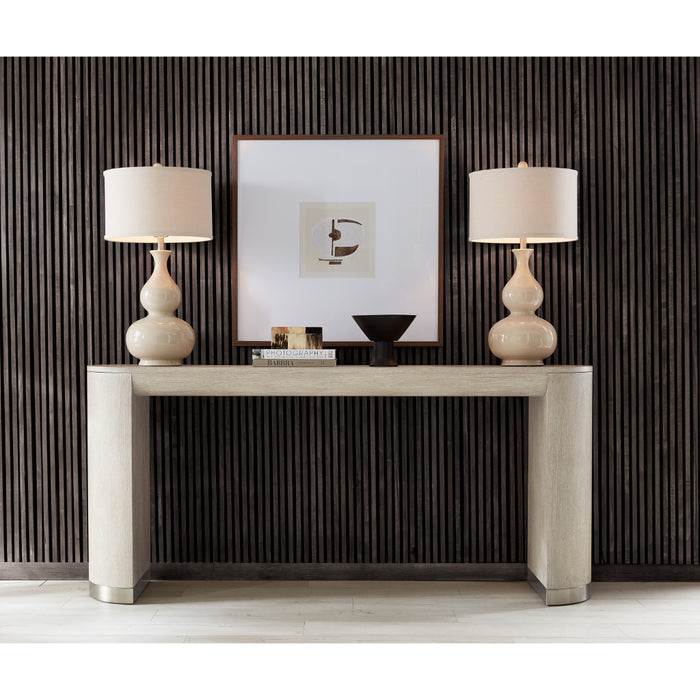 Hooker Furniture Living Room Modern Mood Console Table