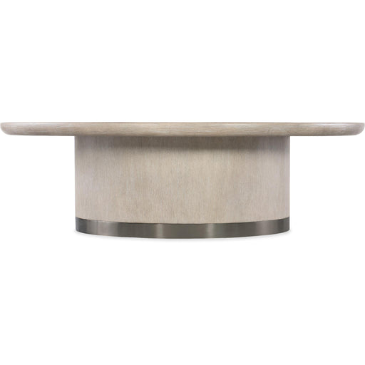 Hooker Furniture Modern Mood Round Cocktail Table