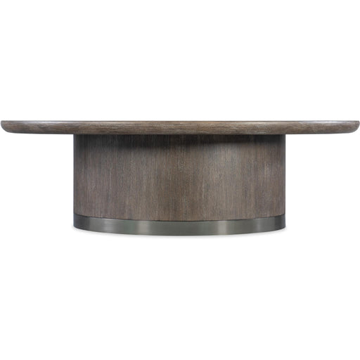 Hooker Furniture Modern Mood Round Cocktail Table