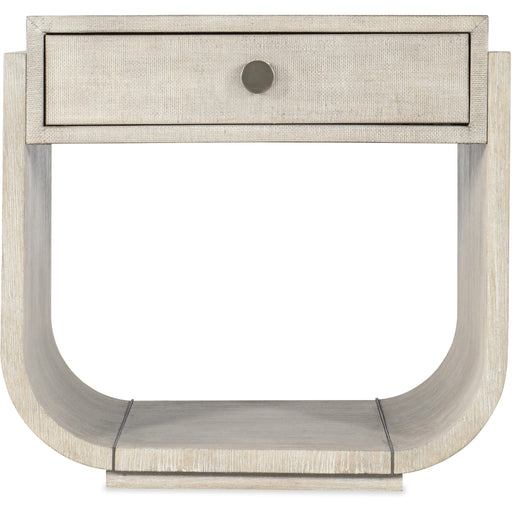 Hooker Furniture Modern Mood Rectangle End Table