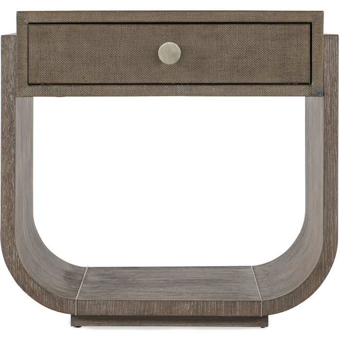 Hooker Furniture Modern Mood Rectangle End Table