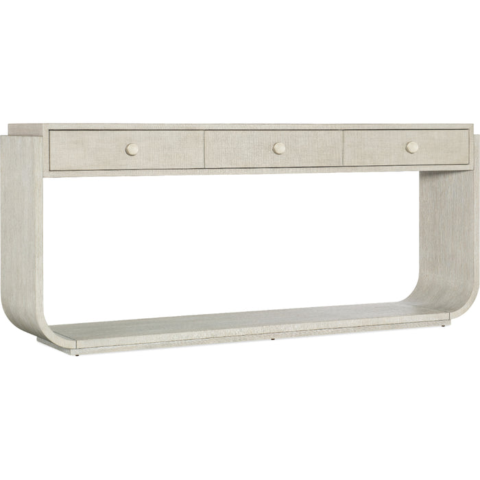 Hooker Furniture Living Room Modern Mood Console Table