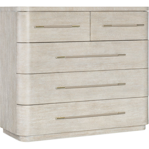 Hooker Furniture Modern Mood Light Bedroom Dresser Bachelors Chest 6850-90017-80