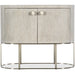 Hooker Furniture Modern Mood Diamond Oval Cabinet Nightstand 6850-90317-80