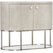 Hooker Furniture Modern Mood Diamond Oval Cabinet Nightstand 6850-90317-80