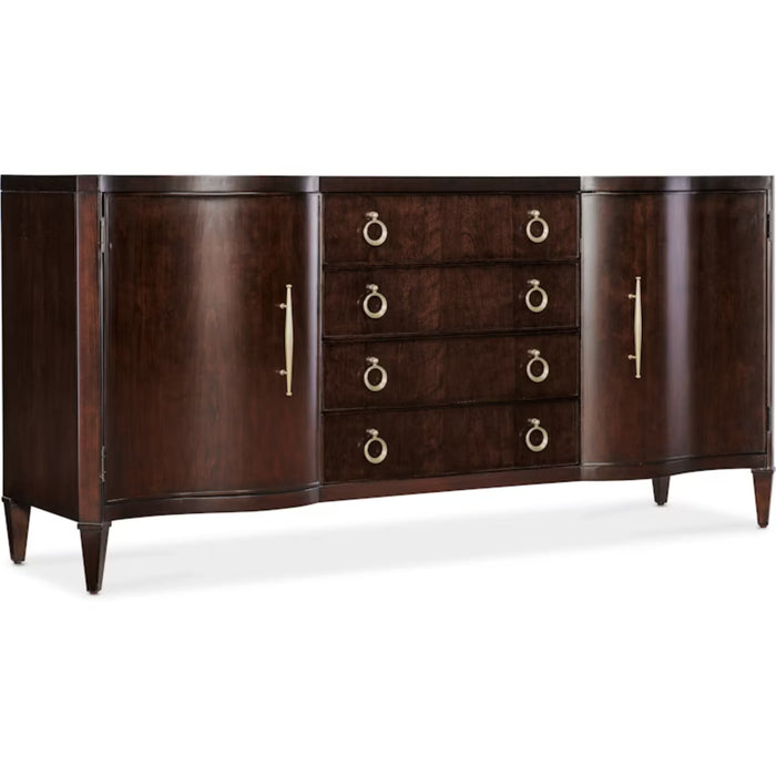 Hooker Furniture  Bella Donna Wood Buffet