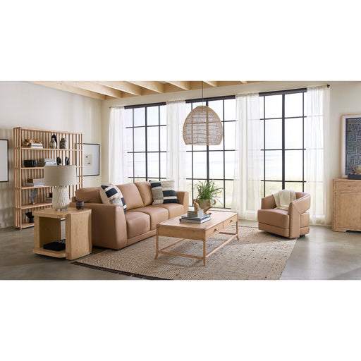 Hooker Furniture Retreat Pole Rattan Living Room Set