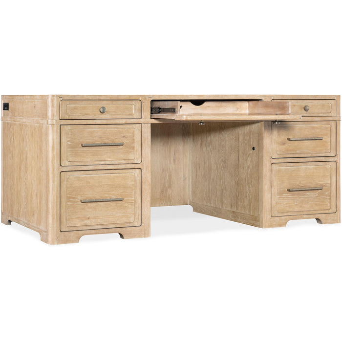 Retreat Executive Desk by Hooker Furniture