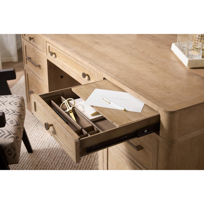 Retreat Executive Desk by Hooker Furniture