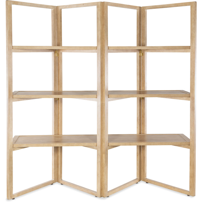 Hooker Furniture Home Office Retreat Folding Etagere