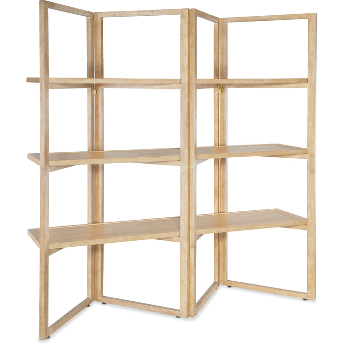 Hooker Furniture Home Office Retreat Folding Etagere