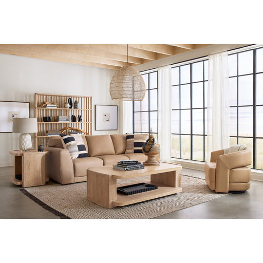Hooker Furniture Retreat Pole Rattan Living Room Set