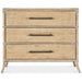 Hooker Furniture Dune Sand Small Retreat Pole Rattan Dresser Chest 6950-90017-80