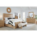 Hooker Furniture Bedroom Retreat Neo Cream Upholstered Bed Bench 6950-90019-80