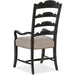 Hooker Furniture La Grange Twin Sisters Ladderback Arm Chair (set of 2)