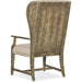 Hooker Furniture Casual Dining La Grange West Point Host Chair