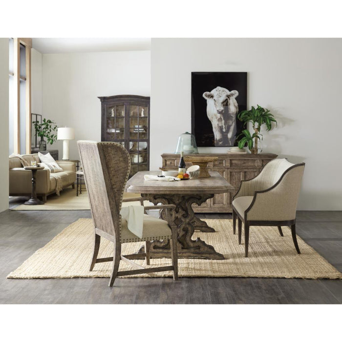 Hooker Furniture Casual Dining La Grange West Point Host Chair