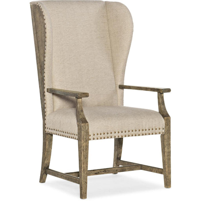Hooker Furniture Casual Dining La Grange West Point Host Chair