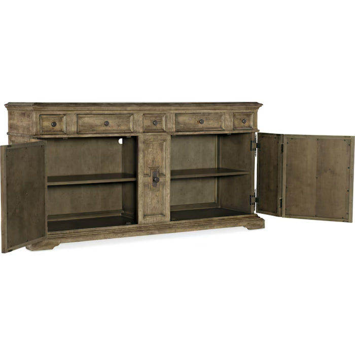 Hooker Furniture Casual Dining La Grange Holman Buffet