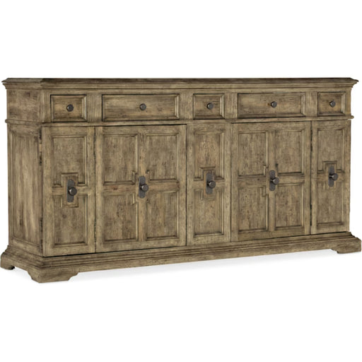 Hooker Furniture Casual Dining La Grange Holman Buffet