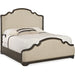 Hooker Furniture La Grange Fayette Queen Upholstered Bed 