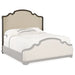 Hooker Furniture La Grange Fayette Queen Upholstered Bed 