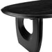 Zuo Arasan Black Wood Coffee Table