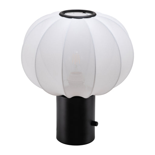 Zuo Wisteria Deco Charm Meets Modern Elegance White Table Lamp