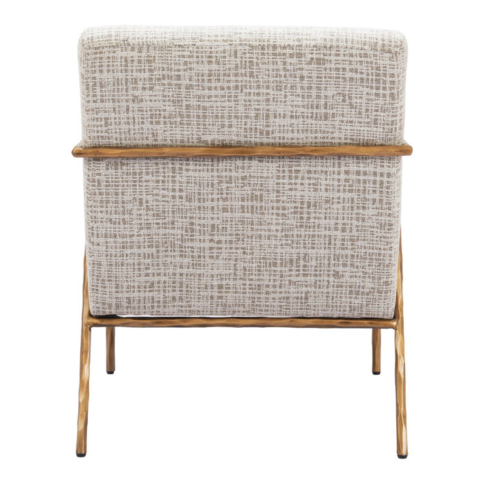 Zuo Modern Norrebro Accent Chair