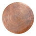 Zuo Sahara Brown Round Coffee Table