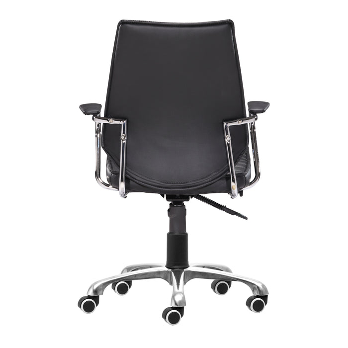 Zuo Modern Executive Low Back Office Chair